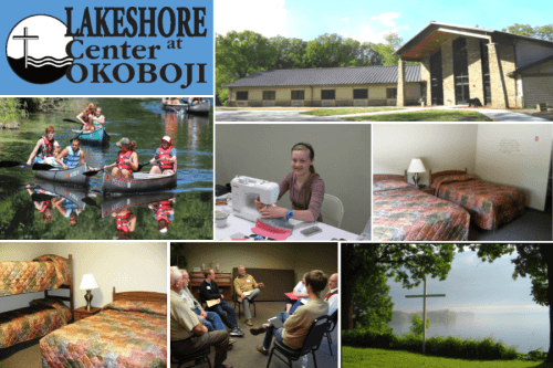Presbyterian Camp (Lakeshore Center at Okoboji)