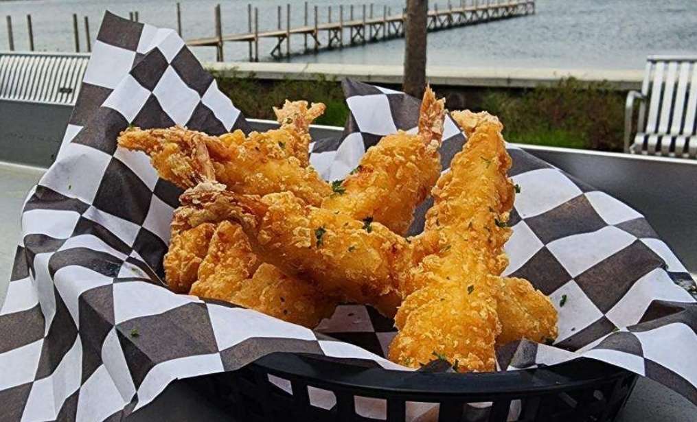 Boji Boardwalk Bar & Grill