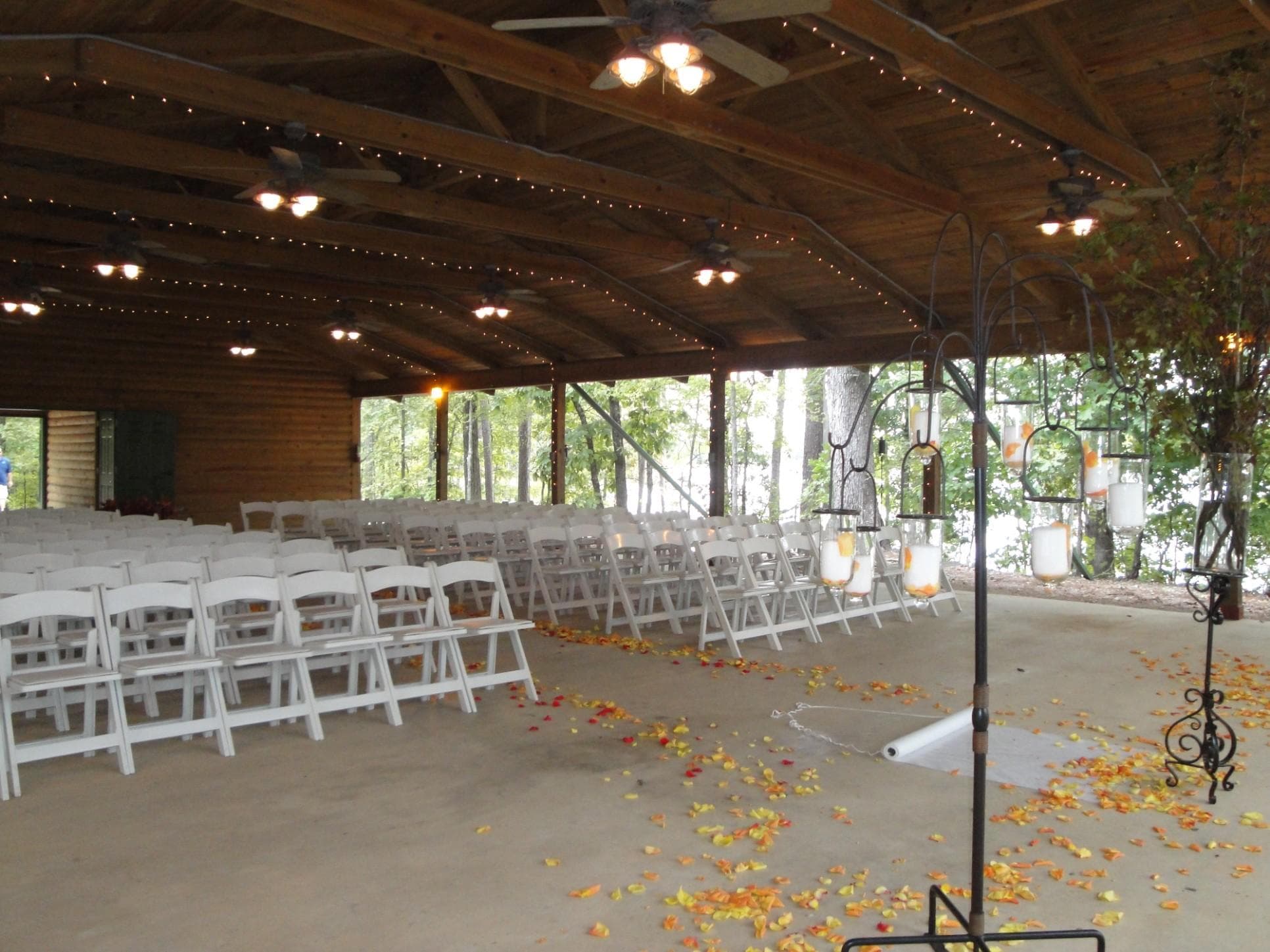 East Cove Park and Pavillion