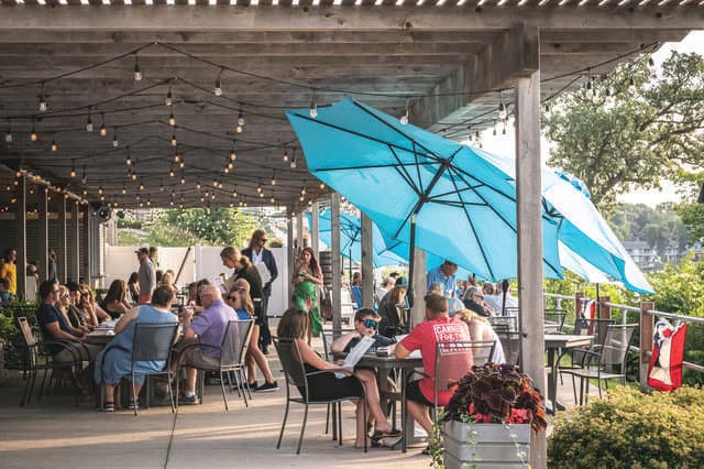 Waterfront Grille & Event Center