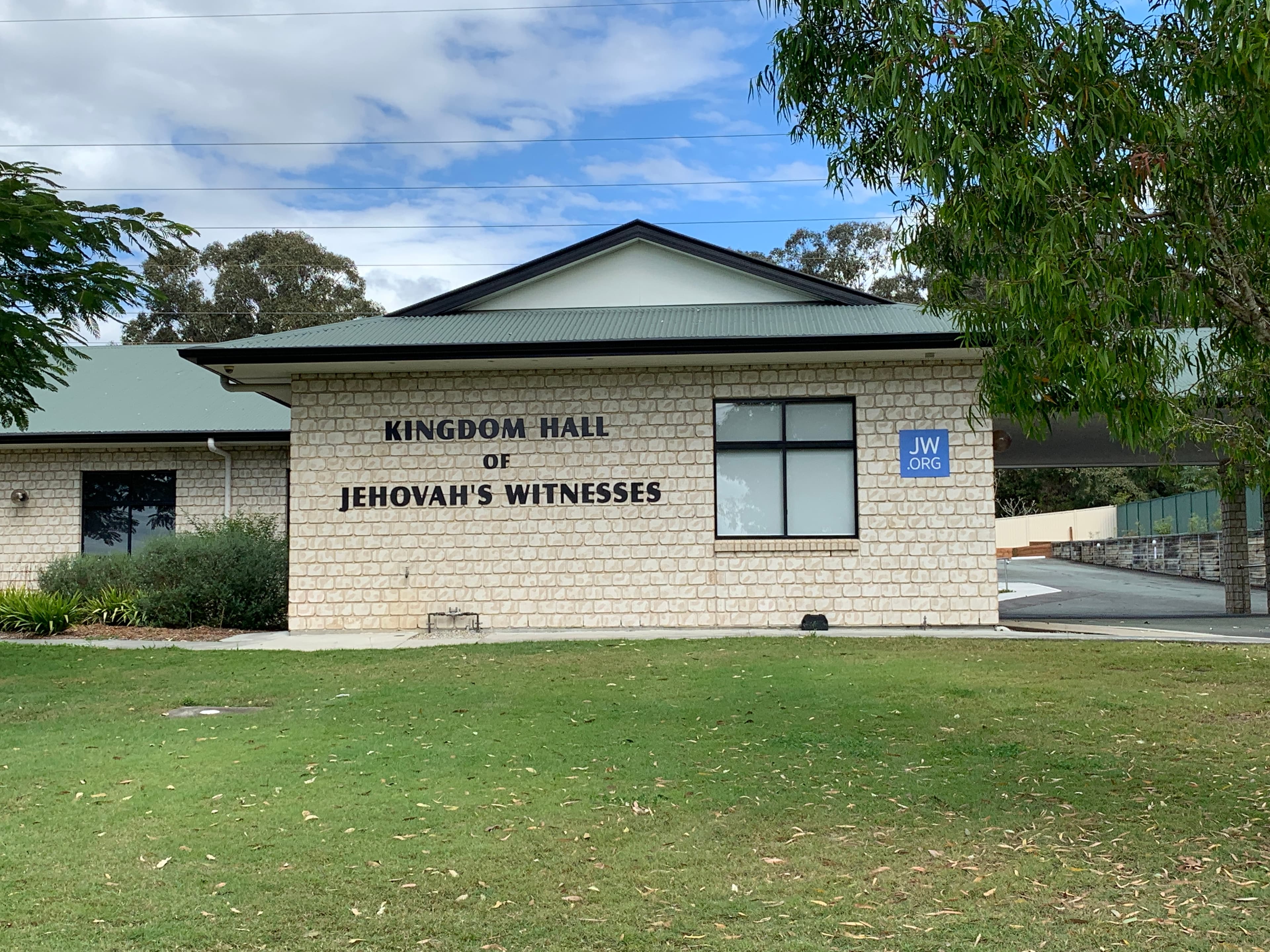Kingdom Hall of Jehovah's Witnesses