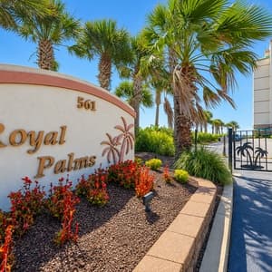 Royal Palms | Gulf Shores Beachfront Rentals
