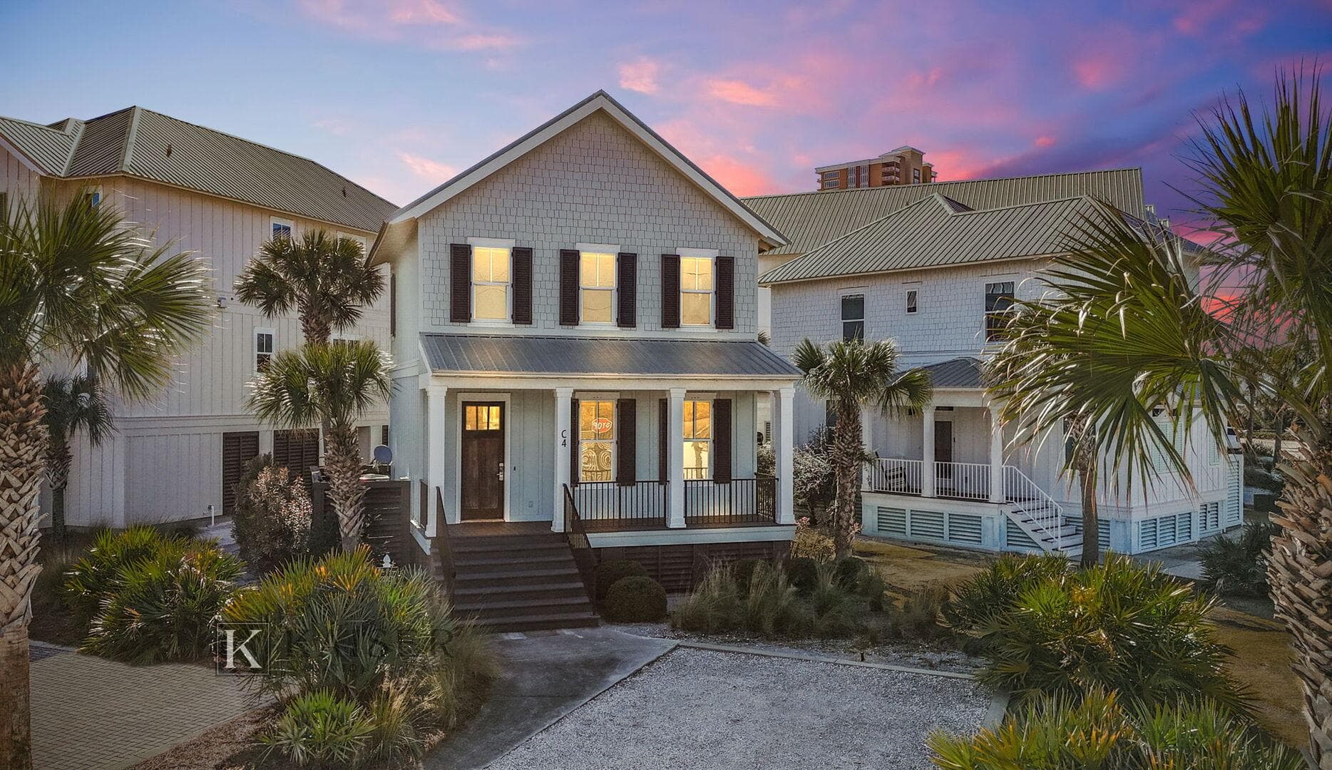 Coastal Cottage