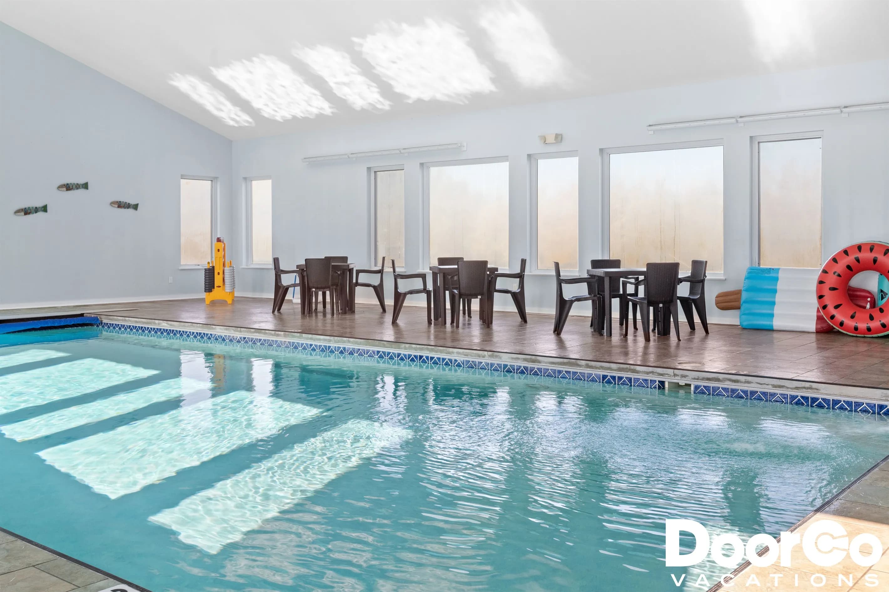 The Pool Haus