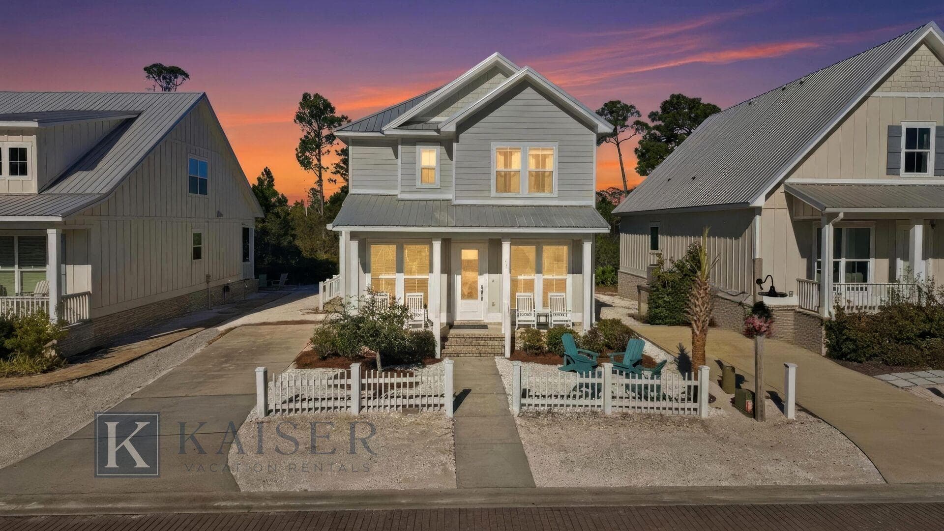 Three Seas Villa