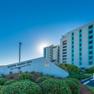 Island Winds East Condos | Gulf Shores Gulf-Front