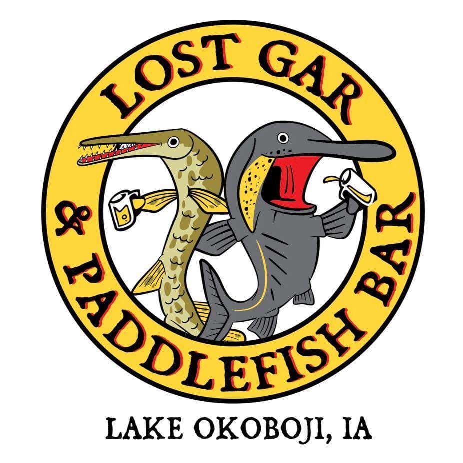 Lost Gar & Paddlefish Bar