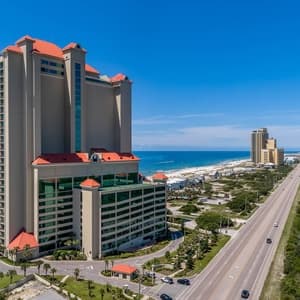 Phoenix West Orange Beach Beachfront Condos | Lazy River