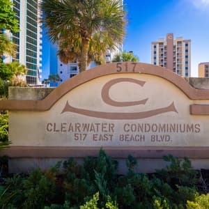 Clearwater Condos | Gulf Shores Beach Rentals