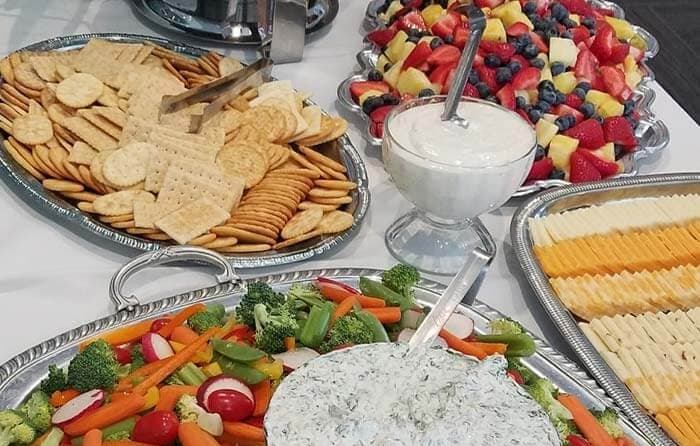 Tweeter's Bar & Grill Catering