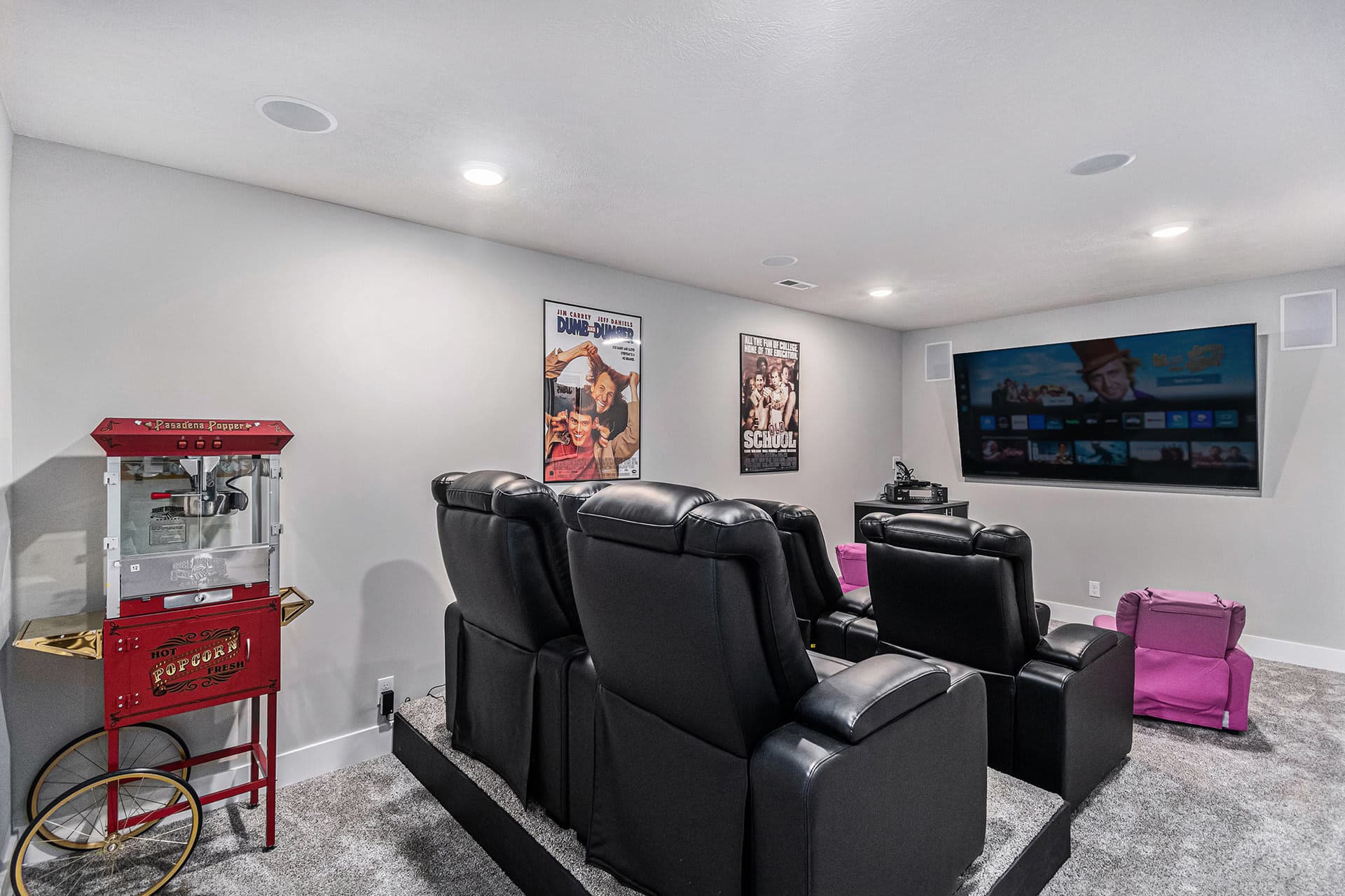 Walk to Water Park! Game Room & Movie Theater!