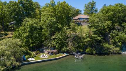 Sunrise Lake House
