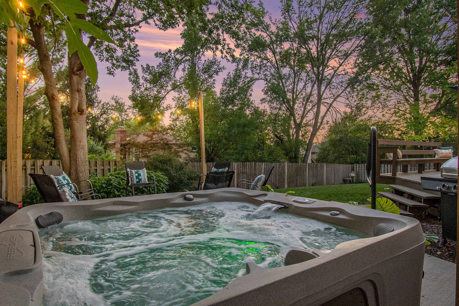 Warm & Spacious 4BR Retreat w/ Hot Tub & Grill!