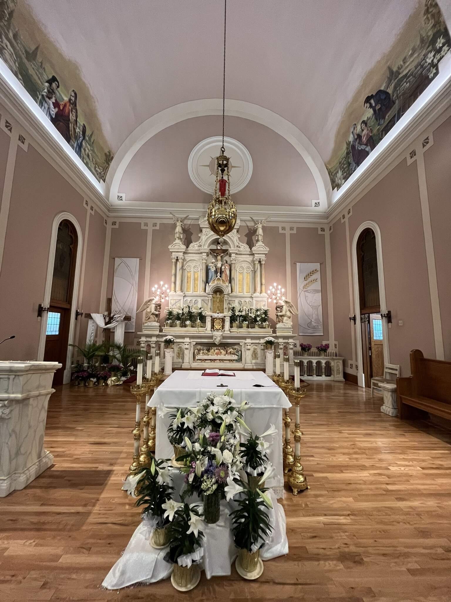 St. Joseph's Catholic Church