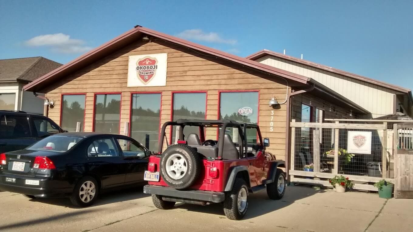 Okoboji Brewing Company