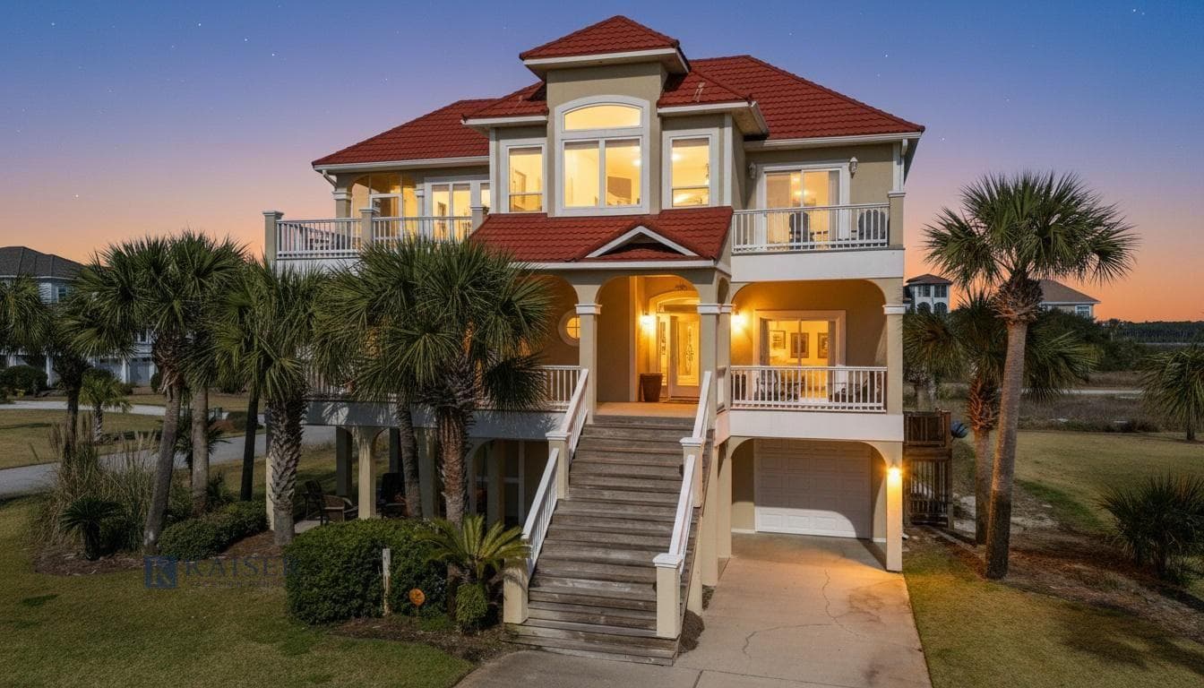 Cook House