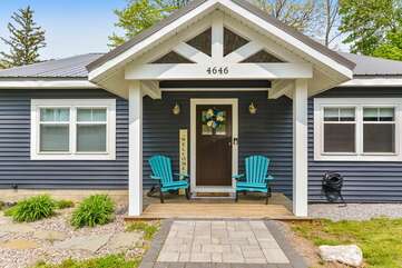 Greenbriar Getaway
