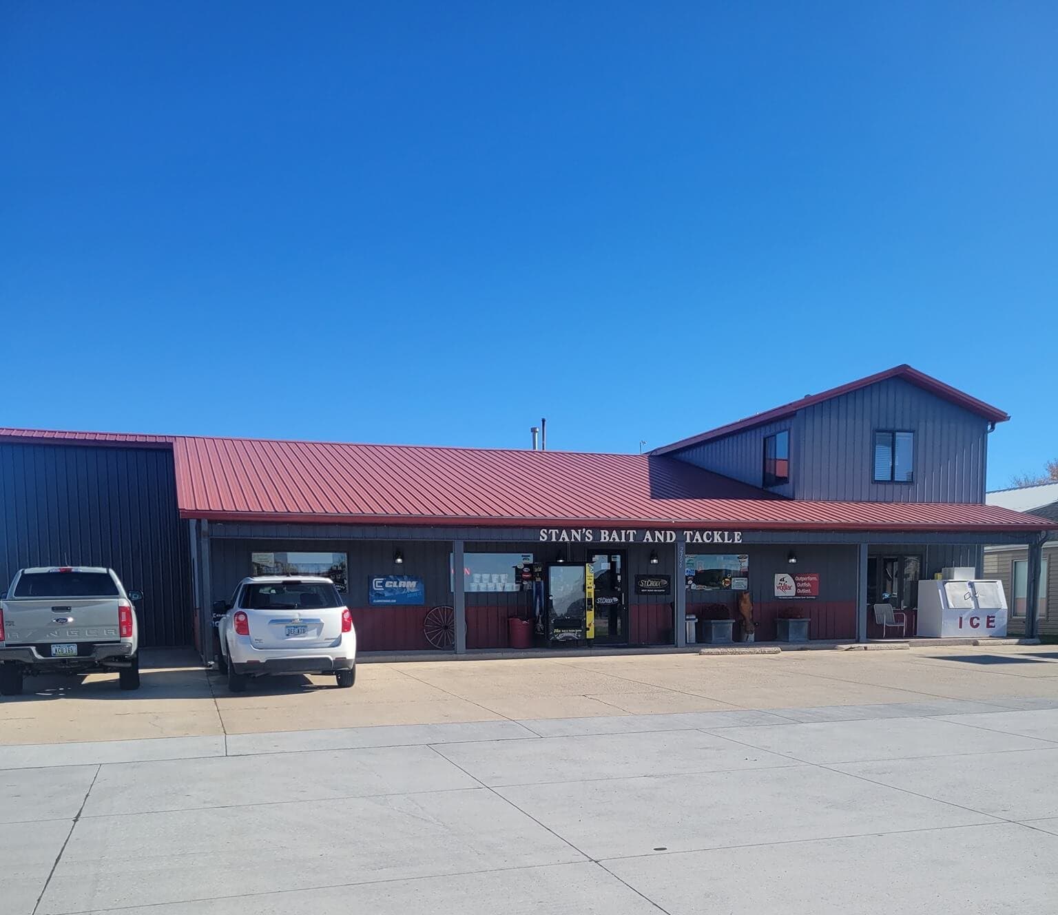 Stan's Bait & Tackle