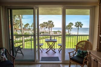 King & Prince Oceanfront South Villa